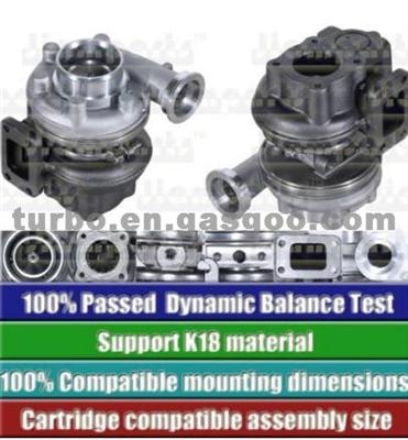 Turbocharger and turbo parts of S1B 315846 applying for  engine Deutz BF4M1012