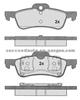 Brake Pad For CHRYSLER FDB1676