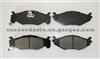 Brake Pad For CHRYSLER FDB977