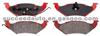 Brake Pad For CHRYSLER 690.00