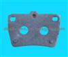 BRAKE SYSTERM,BACKING PLATE,BRAKE PLATE:D1051