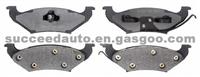 Brake Pad For CHRYSLER 669.00