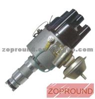 Automotive Electronic Ignition Distributor For Peugeot #M48 4161E 0013D038(ZD-PJT003)