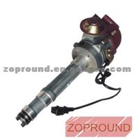 Automotive Electronic Ignition Distributor For Peugeot #2525612B (ZD-PJT009)