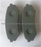 Toyota LANDCURISER Brake Pad 04466-60110