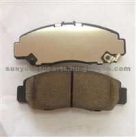 Honda Brake Pad Set 45022-SDD-A10 for CRV II