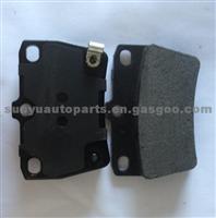 Chery Brake Pad Set T11-BJ3501080 For TIGGO