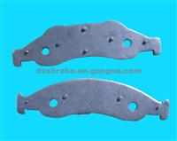 BRAKE SYSTERM,BACKING PLATE,BRAKE PLATE:D1278
