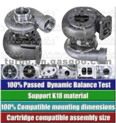 Turbocharger and turbo parts of S1B 312470 applying for  engine Deutz BF4M1012