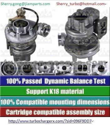 Turbocharger and turbo parts of S1B 316692 applying for  engine Deutz BF4L1011F/BF4M1012