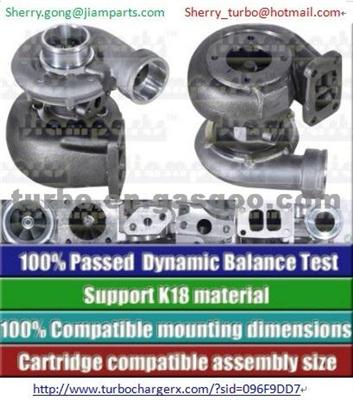 Turbocharger and turbo parts of S1B 314993 applying for  engine Deutz BF4L1011F/BF4M1012