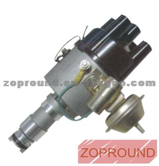 Automotive Electronic Ignition Distributor For Peugeot #M48 4161E 0013D038(ZD-PJT003)