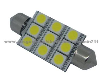 Auto LED Reading Light