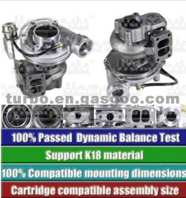 For  Volvo truck F10 quality turbocharger  4LEK404 3.25 HO250002