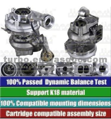 For  Volvo Truck quality turbocharger  HX55 85000595