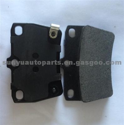 Chery Brake Pad Set T11-BJ3501080 For TIGGO