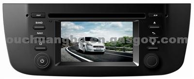 Car Dvd With Win.6.0 For Fiat Punto With 3G /Wifi Function