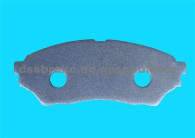 BRAKE SYSTERM,BACKING PLATE,BRAKE PLATE:D1218