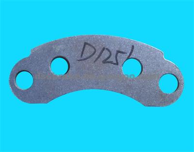 BRAKE SYSTERM,BACKING PLATE,BRAKE PLATE:D1251