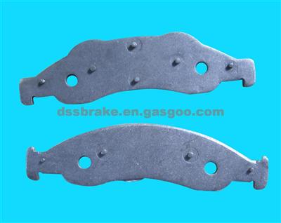 BRAKE SYSTERM,BACKING PLATE,BRAKE PLATE:D1278