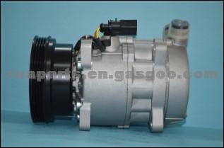 AUTO AC COMPRESSOR FOR VW SANTANA 3000