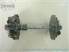 Turbo Rotor Assembly/Turbo Conjunto De Rotor 3LEP Fit Turbo 5223 970 2811/5223 970 2831