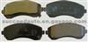 Brake Pad For CHRYSLER MDB2171