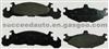 Brake Pad For CHRYSLER 519.00