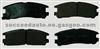 Brake Pad For CHRYSLER 05P043