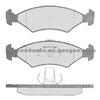 Brake Pad For CITROEN MDB1883