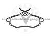 Brake Pad For CITROEN MDB2253
