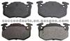 Brake Pad For CITROEN GDB328