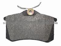 Brake Pad For CHRYSLER D559
