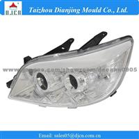 Auto Light Part Plastic Injection Mold