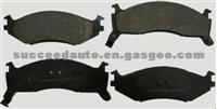 Brake Pad For CHRYSLER 21812