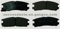 Brake Pad For CHRYSLER DB1239