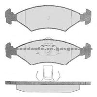 Brake Pad For CITROEN 05P628