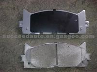 Brake Pad For CITROEN 24350