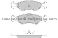 Brake Pad For CITROEN 05P383