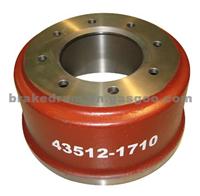 Brake Drum For Volvo 356358