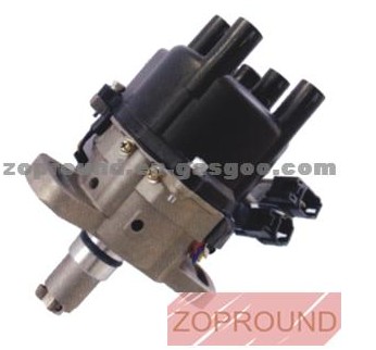 Automotive Electronic Ignition Distributor For Toyota #19020-11430 (ZD-TY045)