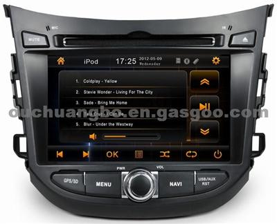 Car Auto Audio Player Kit For Hyundai HB20 2013