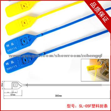 SL-05F Plastic Seals