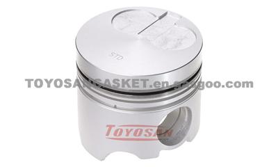 2C Piston For TOYOTA