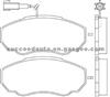 Brake Pad For CITROEN FVR1478