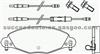 Brake Pad For CITROEN 23273