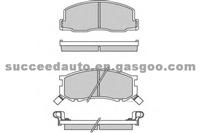 Brake Pad For CITROEN 140523