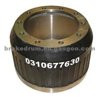 Brake Drum For Volvo 1599014