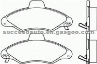 Brake Pad For CITROEN GDB1524