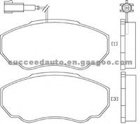 Brake Pad For CITROEN 960.01